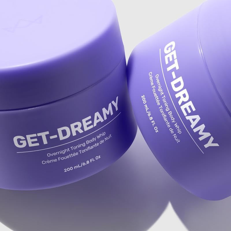 Get Dreamy™ — The Overnight Body Sculpting Cream