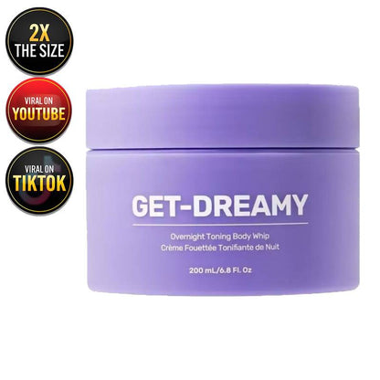 Get Dreamy™ — The Overnight Body Sculpting Cream