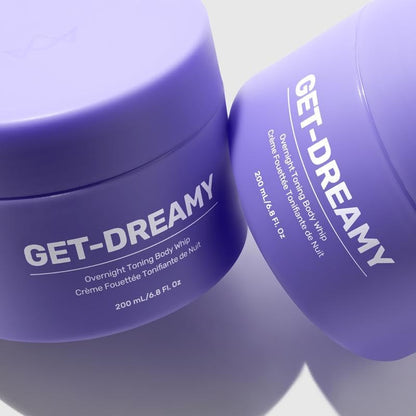 Get Dreamy™ — The Overnight Body Sculpting Cream