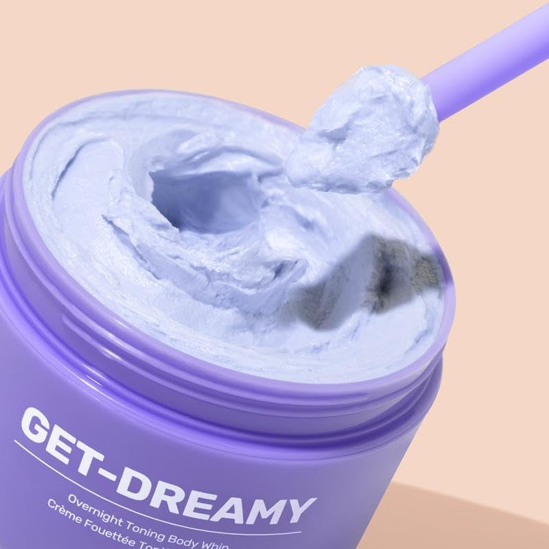 Get Dreamy™ — The Overnight Body Sculpting Cream